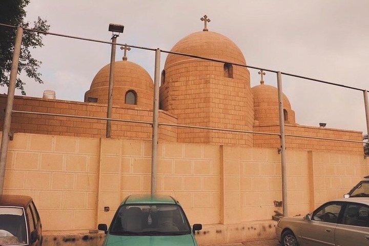 Day Tour to Coptic & Islamic Cairo with Khan elkhalily