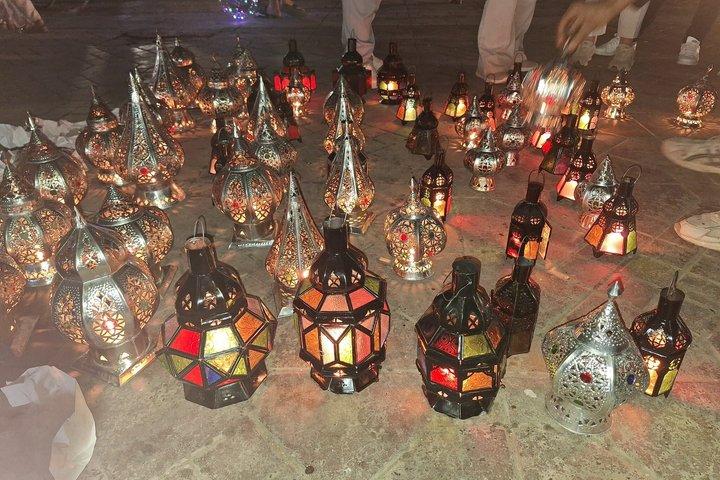 Marrakech Souks Shopping Tour: Pure & Traditional Moroccan Goods