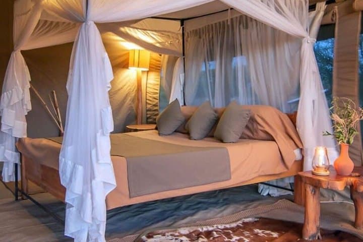 Nairobi 3 Day Amboseli Safari with Hot Air Balloon Ride