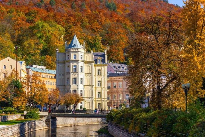 From Prague Tour to Karlovy Vary and Loket Castle