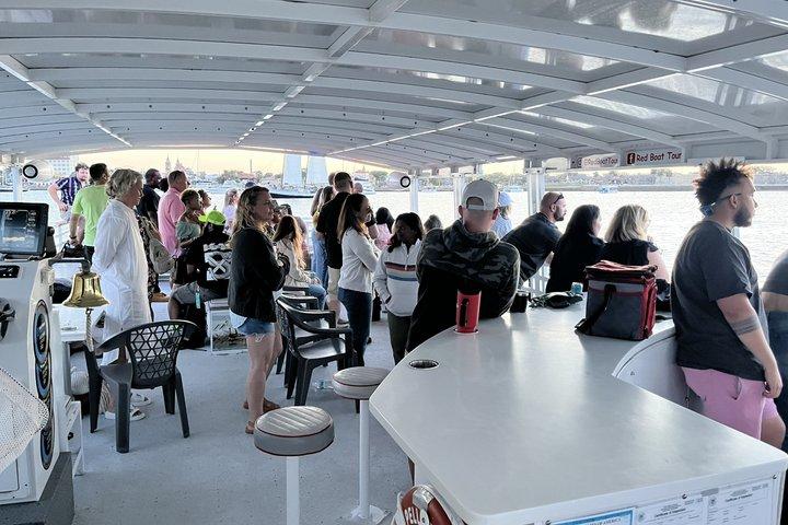 Red Boat Tours - Dolphin Odyssey and Sightseeing Tour