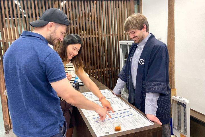 Kyoto's Sake District Brewery Tour and Tasting