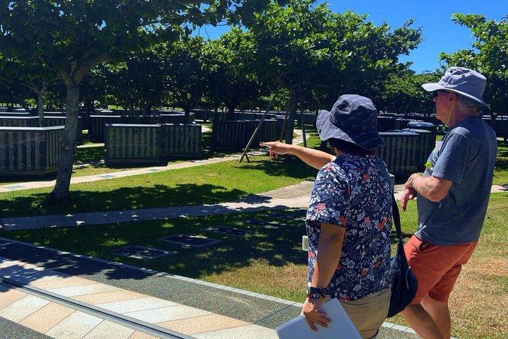 Okinawa: Private WWII History Tour with Guide and Driver
