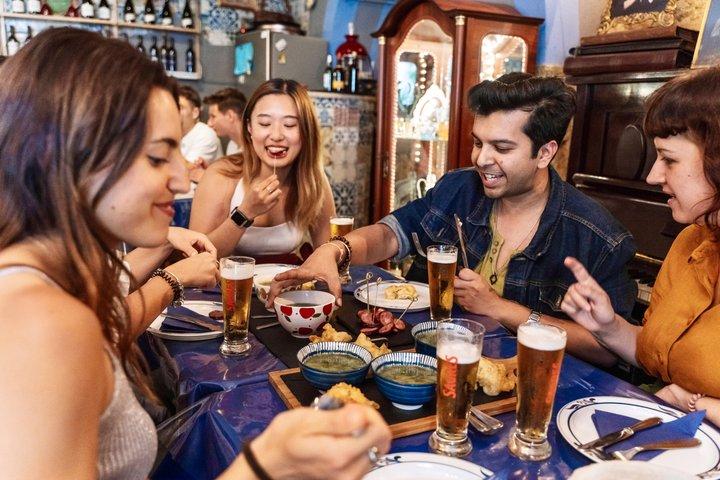Lisbon Food Tour with Portuguese Wine: Taste the Best of Portugal