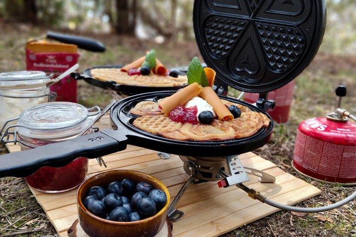 Oslo's Scenic Fjord Hike & Chef's Norwegian Forest Waffle