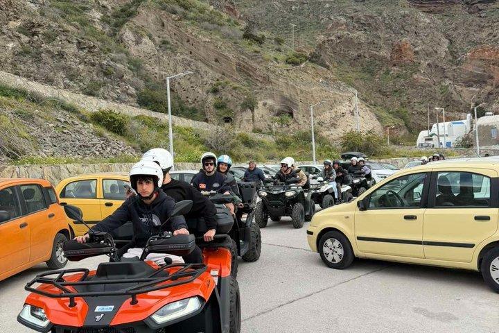 Santorini ATV Tours