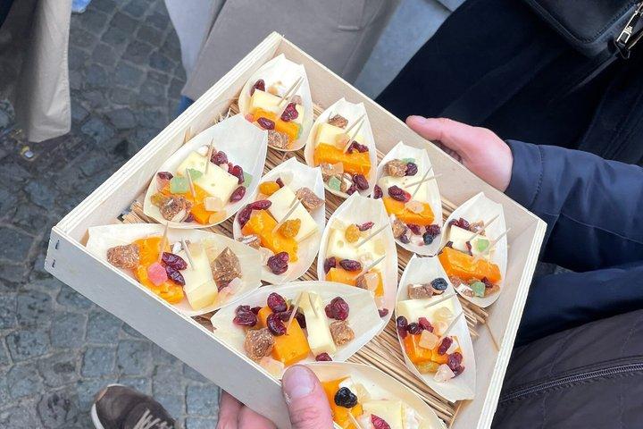 Private Bruges Food Tour: 8 Tastings of Local Delicacies