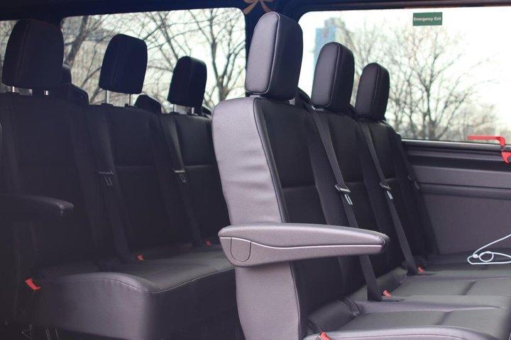 NYC Private Sprinter Charter (14-Passenger) – Hourly Service