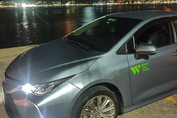 Executive private transfer from GIG Rio Galeao airport up to 4 pax to Buzios