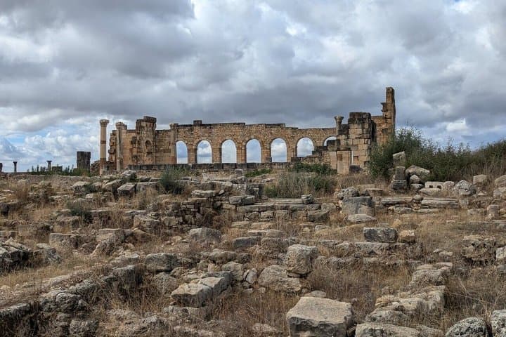 Day Tour to Volubilis & Meknes from Fes