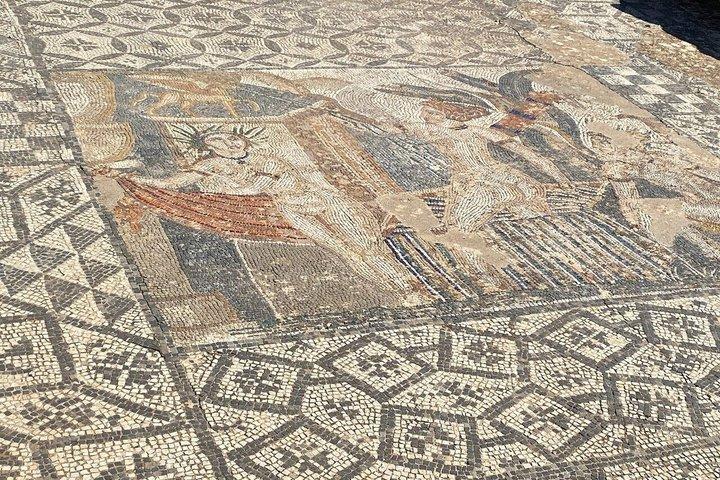 Meknes, Volubilis and Moulay Idriss Zerhoun Day Trip from Fez