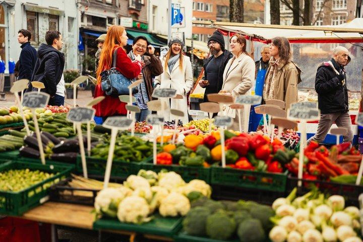 NEW Amsterdam Breakfast Food Tour with Stroopwafel Workshop