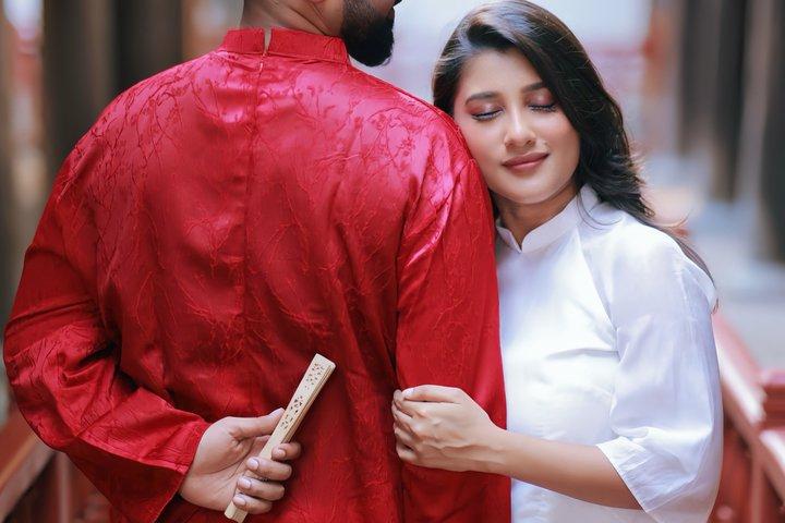 Hanoi Ao Dai Rental & Professional Photoshoot