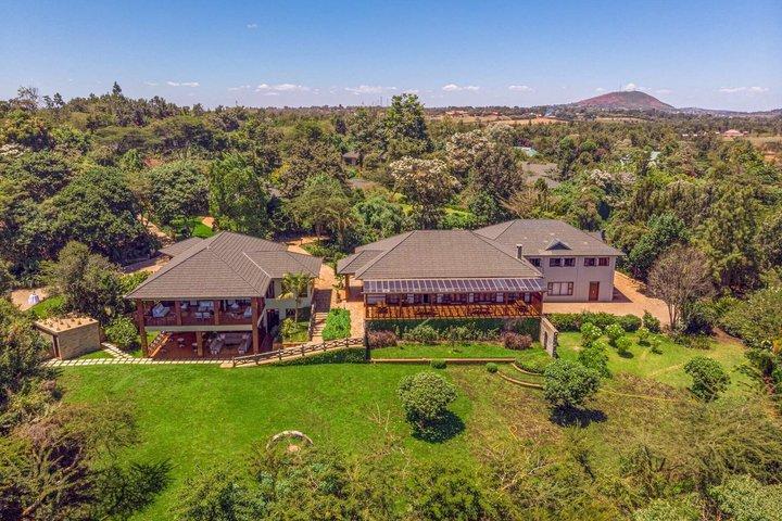 Luxury 2 Day Big Five Safari | Tarangire & Ngorongoro Crater
