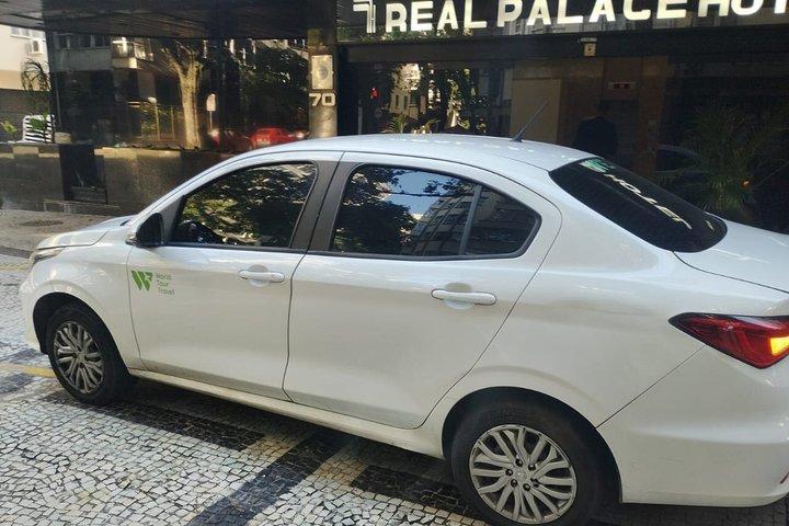 Private Transfer Economic GIG / SDU up to 4 pax to South Zone
