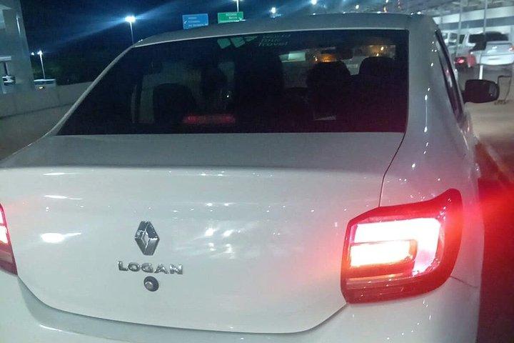 Private Transfer Economic GIG / SDU up to 4 pax to South Zone
