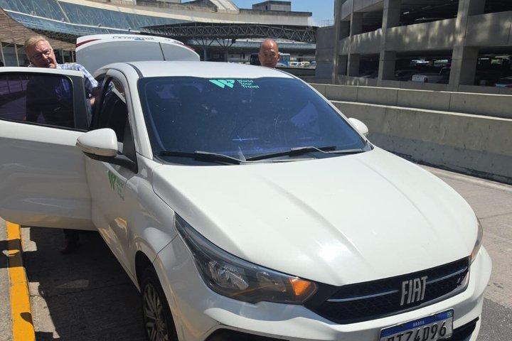 Private Transfer Economic GIG / SDU up to 4 pax to South Zone