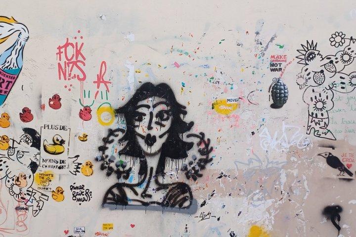 Montmartre Highlights Walking Tour Stories of Art and History