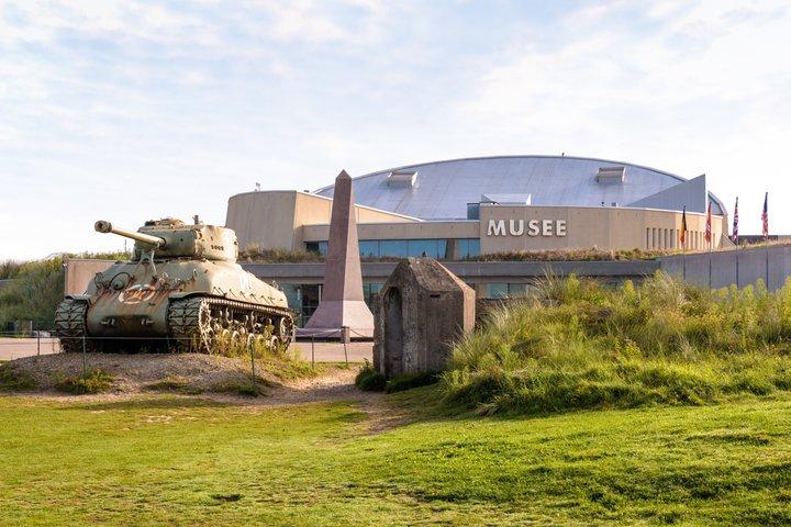 Normandy D-Day Beaches | Private Shore Excursion from Le Havre