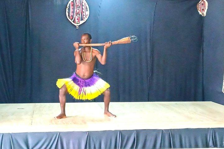 Cultural tour: Traditional dances and maasai Market