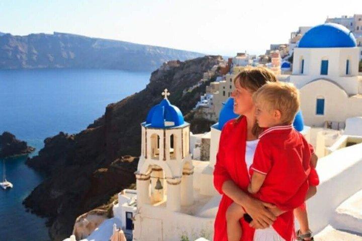 Santorini Private Luxury Tour - Custom Sightseeing Experience