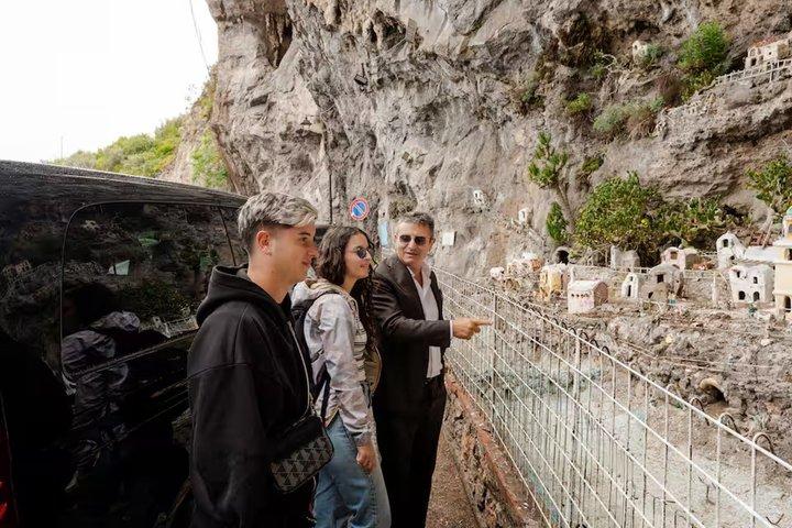 Pompeii, Amalfi & Ravello Private Tour from Naples