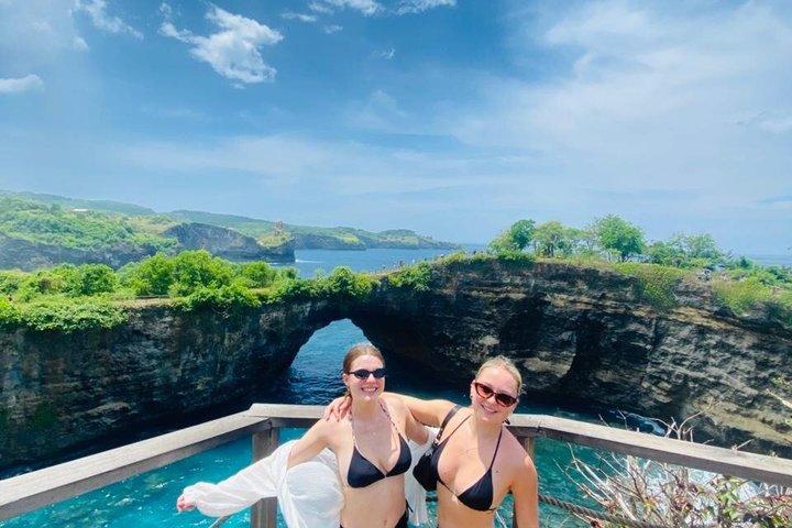 Nusa Penida Fast Boat Ticket from Sanur Bali