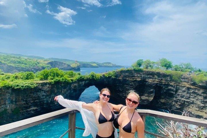 Nusa Penida Fast Boat Ticket from Sanur Bali