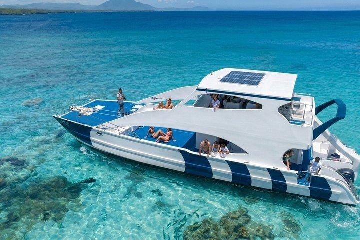 Puerto Plata Party Boat Cruise | Snorkeling, Open Bar & BBQ Lunch