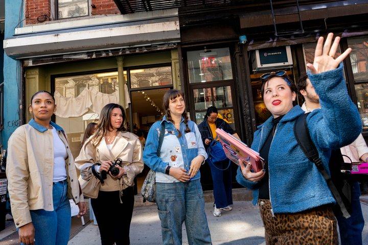 Lower East Side, Chinatown and Little Italy Food Tour