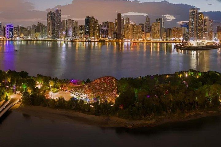Sharjah and Ajman Private Sightseeing Tour from Dubai