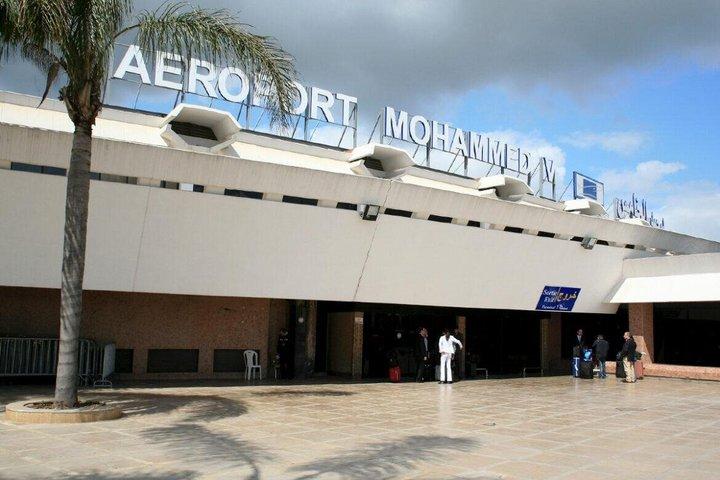 Private Transfer from Casablanca Airport (CMN) to Rabat City
