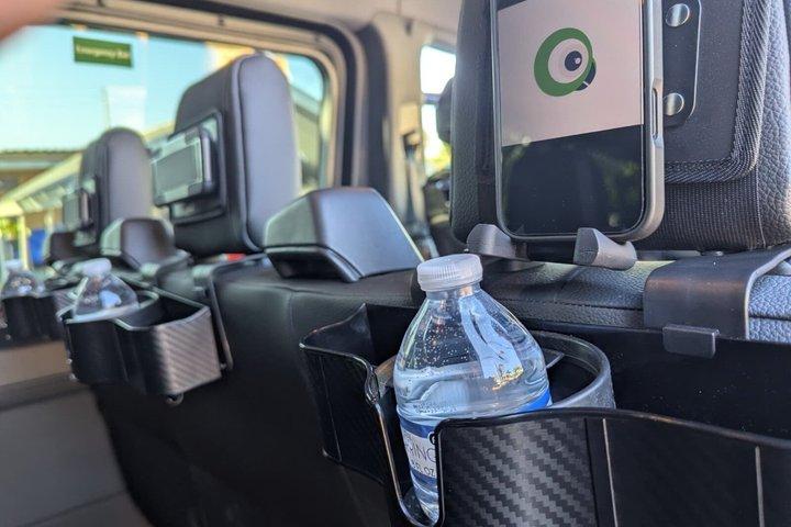 Private Door-to-Door Transfer: Airport, Port & Hotels in Miami