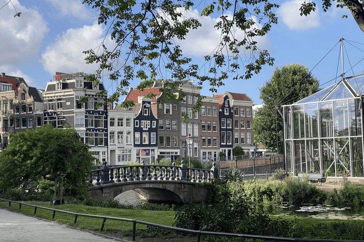 Private Amsterdam Tour – Highlights, Local Life & Stories
