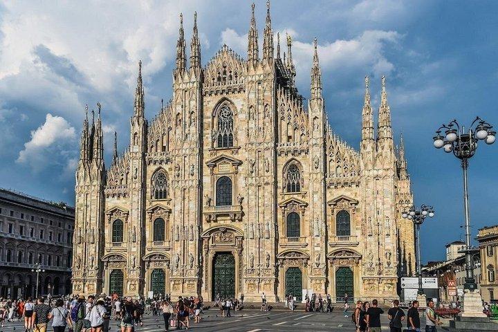 Milan Duomo Cathedral and Museum Entry Ticket with Audio Guide