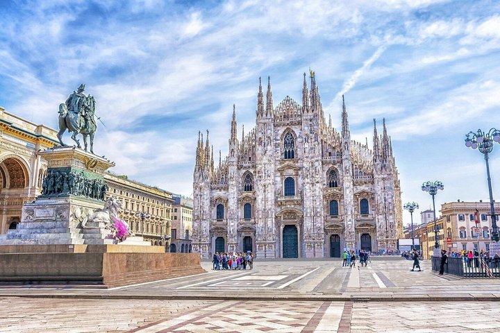 Milan Duomo Cathedral and Museum Entry Ticket with Audio Guide