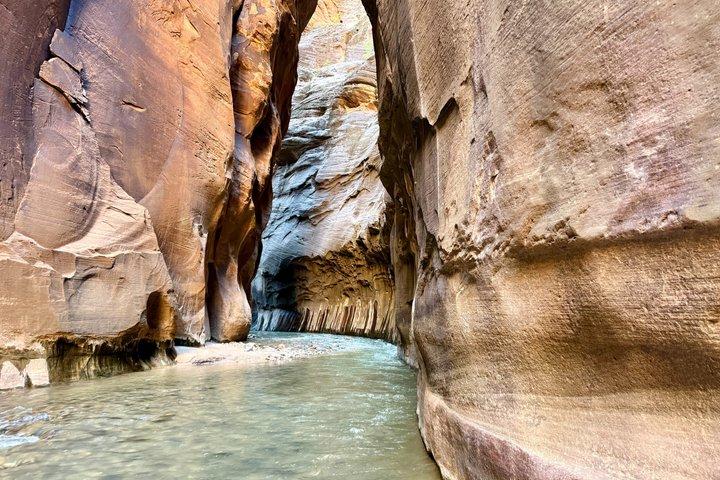 The Narrows: Zion National Park Private Guided Hike