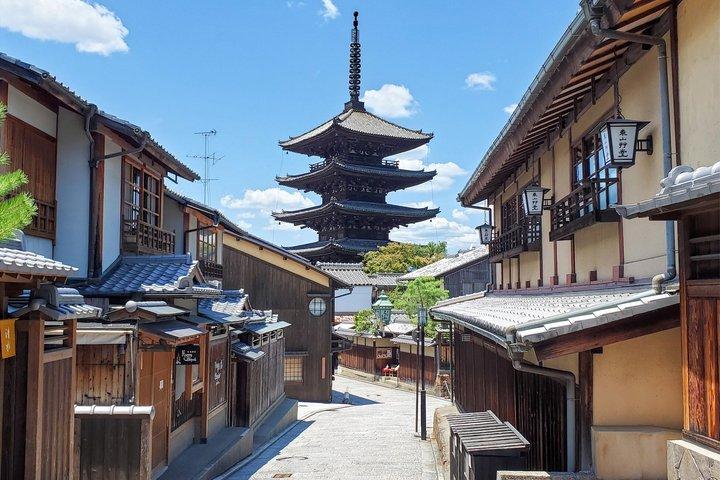 Kyoto Private Tour: One Day Highlights and Cultural Gems