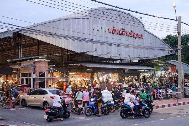 Bangkok Food Tour by Tuk Tuk - Hotel-pickup & Dinner