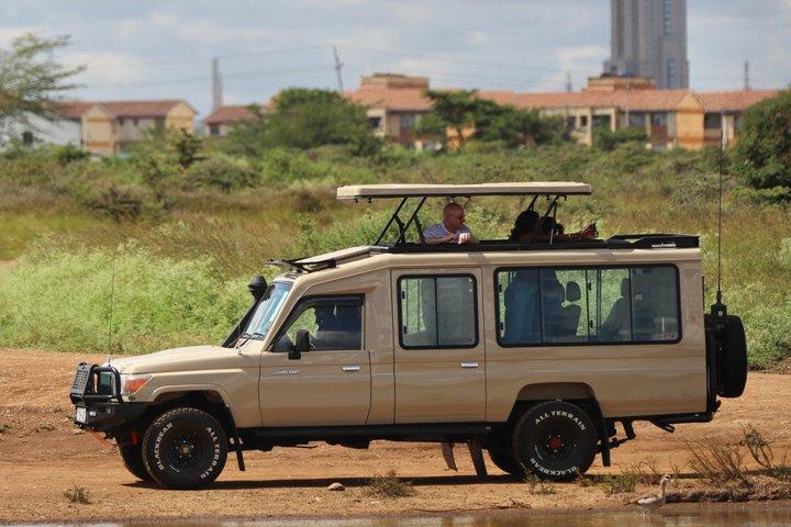 8 days Kenya wildlife JEEP Safari holiday