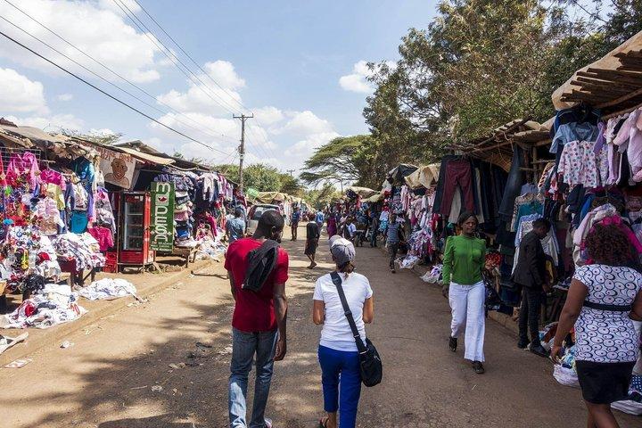 The Kibera Empowerment Walking Tour
