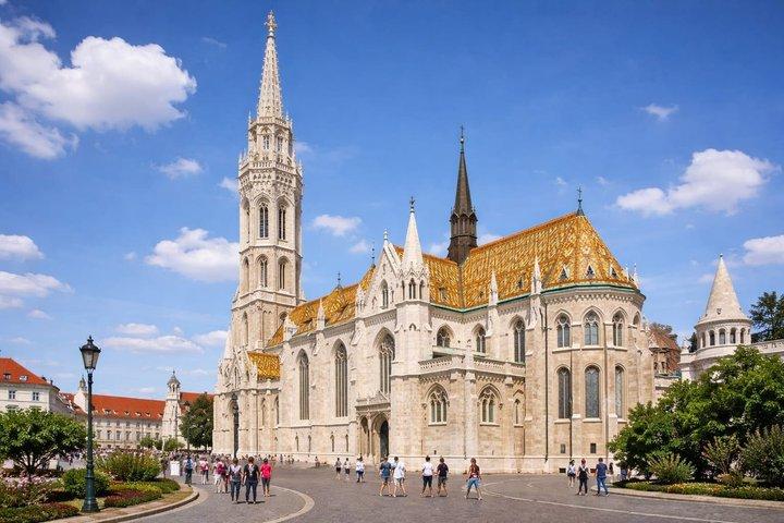 Exclusive Private Budapest & Bratislava Experience from Vienna