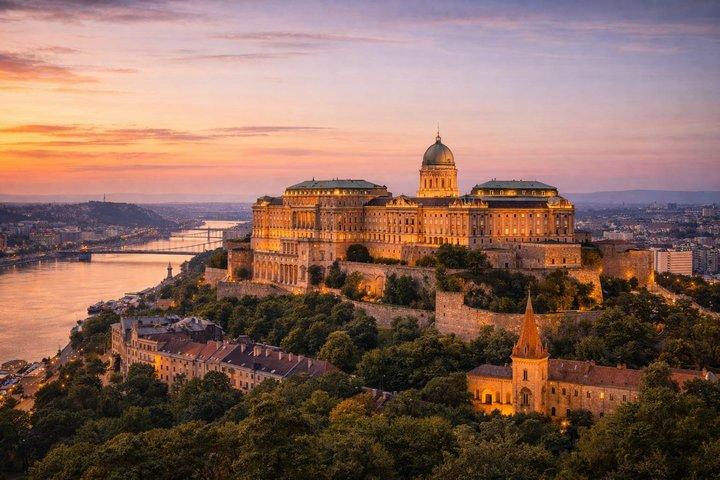 Exclusive Private Budapest & Bratislava Experience from Vienna