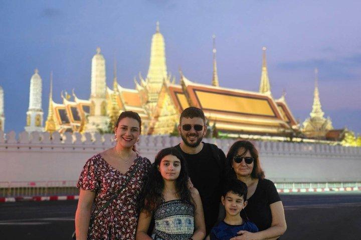 Private Tuktuk Food and City Tour (Chinatown-Flower Market)