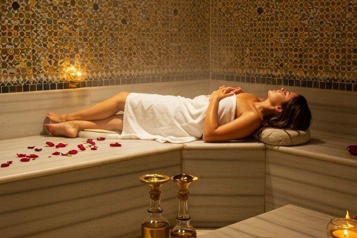 Marrakech: Traditional Hammam & Massage with Hotel Transfers
