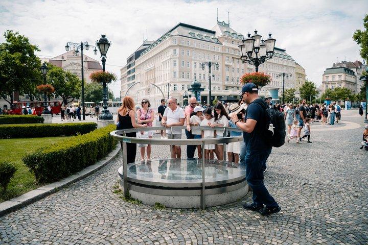 Vienna to Bratislava Small-Group Day Trip with Walking & Panorama