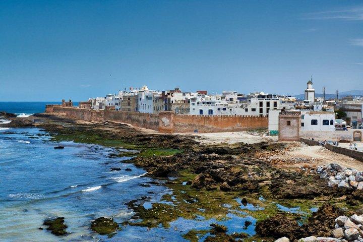 Essaouira Day Trip from Agadir Guided Medina and Coastal Escape