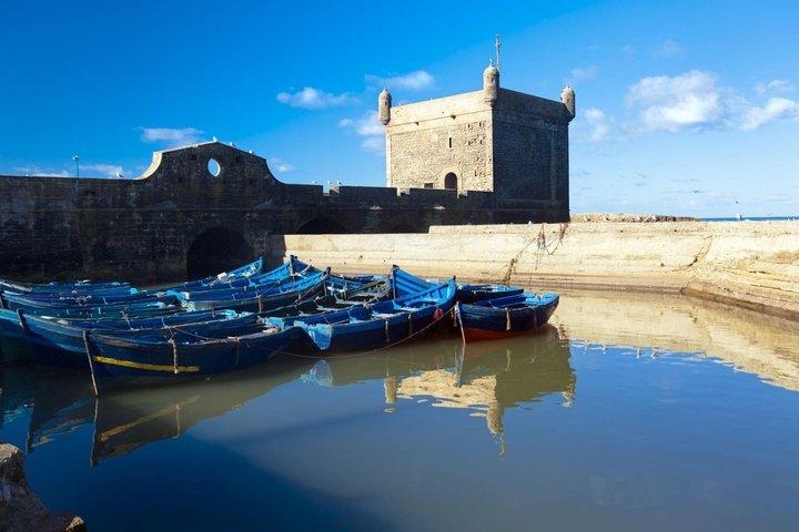 Essaouira Day Trip from Agadir Guided Medina and Coastal Escape