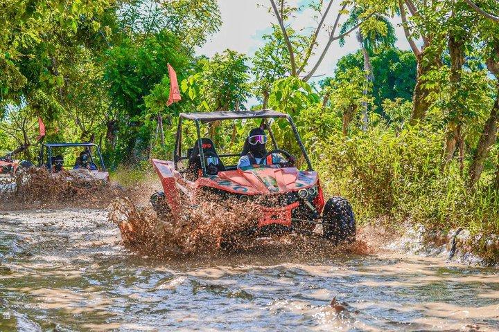 ATV & Buggy Adventure to Macao Beach and Taino Cave