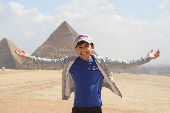 3 Day Cairo Tour Package with Pyramids, GEM, NMEC and Citadel
